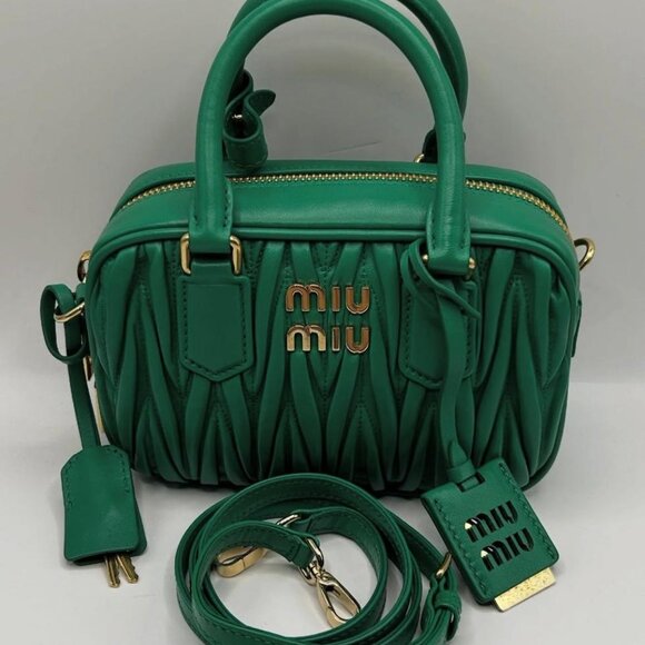 MIU MIU ARCADIE - Picture 1 of 8